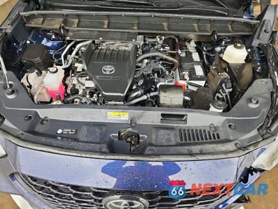 Zdjęcie 12 z 13 samochodu: 2025 TOYOTA HIGHLANDER XSE VIN:5TDKDRBH3SS579778 - miniatura