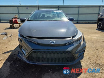 Piąte zdjęcie samochodu w środku: 2025 TOYOTA COROLLA SE VIN:5YFS4MCE1SP233017 - miniatura