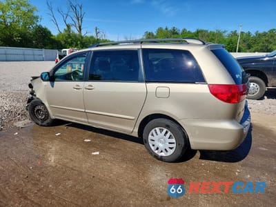 Drugie zdjęcie samochodu z przodu: 2006 TOYOTA SIENNA LE 7 PASSENGER VIN:5TDZA23C96S536392 - miniatura