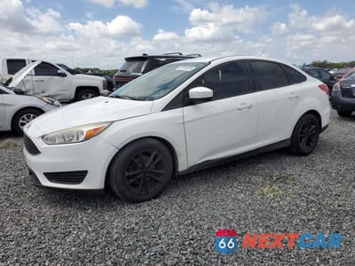 2018 FORD FOCUS 1FADP3F20JL250402 - główne zdjęcie licytacji z USA - miniatura