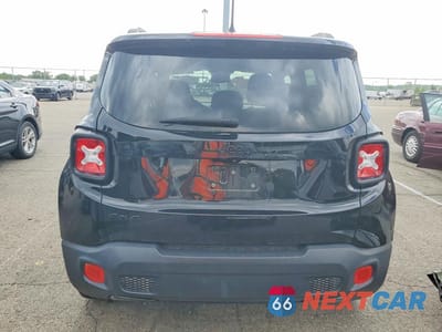 Zdjęcie 6 z 13 samochodu: 2017 JEEP RENEGADE LATITUDE VIN:ZACCJBBBXHPF29076 - miniatura