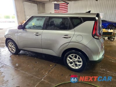 Drugie zdjęcie samochodu z przodu: 2025 KIA SOUL LX VIN:KNDJ23AU6S7943814 - miniatura