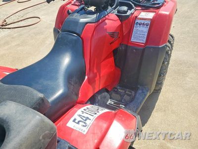 Zdjęcie 6 z 10 samochodu: 2025 HONDA FOREMAN ATV VIN:1HFTE4625SJ101536 - miniatura