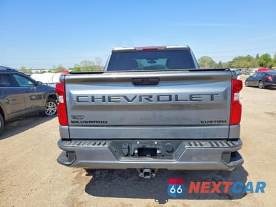 Zdjęcie 6 z 13 samochodu: 2021 CHEVROLET SILVERADO K1500 CUSTOM VIN:3GCPYBEH7MG186543 - miniatura