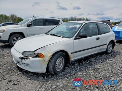 1994 HONDA CIVIC DX 2HGEH2469RH512293 - główne zdjęcie licytacji z USA - miniatura