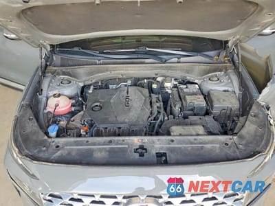 Zdjęcie 12 z 13 samochodu: 2021 HYUNDAI SANTA FE SEL VIN:5NMS6DAJ8MH341738 - miniatura