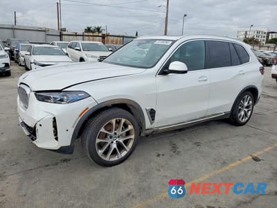 2025 BMW X5 XDRIVE40I 5UX23EU00S9Z14690 - główne zdjęcie licytacji z USA - miniatura
