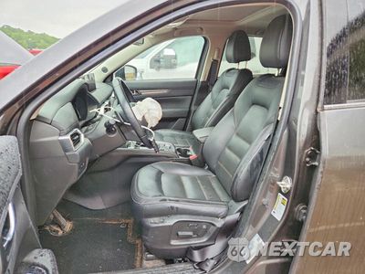 Zdjęcie 7 z 13 samochodu: 2021 MAZDA CX-5 GRAND TOURING RESERVE VIN:JM3KFBAY0M0355478 - miniatura
