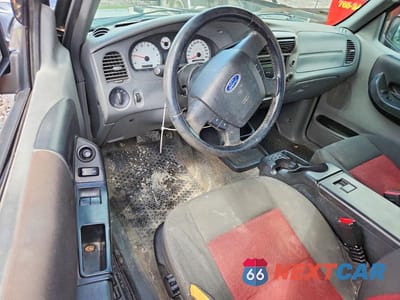 Zdjęcie 8 z 12 samochodu: 2008 FORD RANGER SUPER CAB VIN:1FTZR45E48PB12165 - miniatura