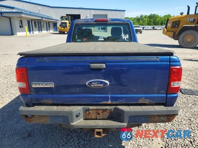 Zdjęcie 6 z 13 samochodu: 2011 FORD RANGER SUPER CAB VIN:1FTKR4EE4BPA75515 - miniatura
