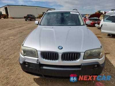 Piąte zdjęcie samochodu w środku: 2006 BMW X3 2.5I VIN:WBXPA73496WC52800 - miniatura