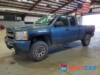 2009 CHEVROLET SILVERADO K1500 1GCEK19J39Z182528 - główne zdjęcie licytacji z USA - miniatura