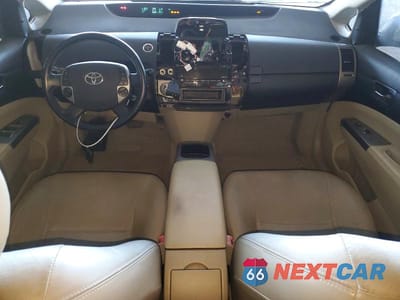 Zdjęcie 8 z 12 samochodu: 2008 TOYOTA PRIUS BASE VIN:JTDKB20U383385775 - miniatura