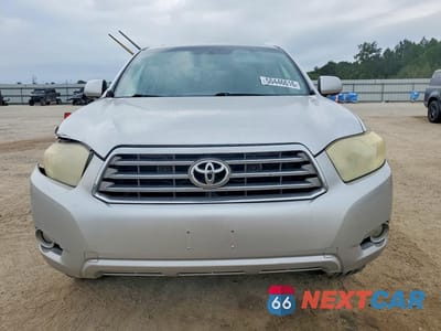 Piąte zdjęcie samochodu w środku: 2008 TOYOTA HIGHLANDER LIMITED VIN:JTEES42A382108413 - miniatura