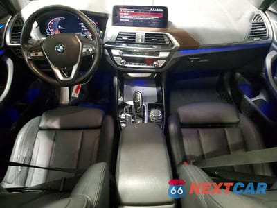 Zdjęcie 8 z 13 samochodu: 2021 BMW X3 SDRIVE30I VIN:5UXTY3C02M9F52072 - miniatura