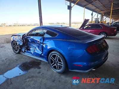 Drugie zdjęcie samochodu z przodu: 2018 FORD MUSTANG VIN:1FA6P8THXJ5123482 - miniatura