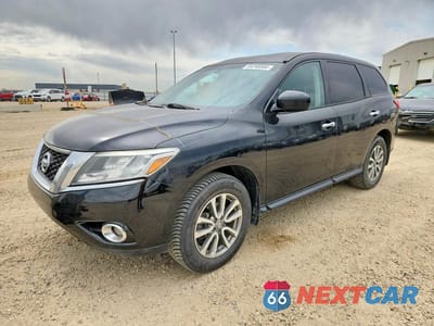 2013 NISSAN PATHFINDER S 5N1AR2MM1DC656954 - główne zdjęcie licytacji z USA - miniatura