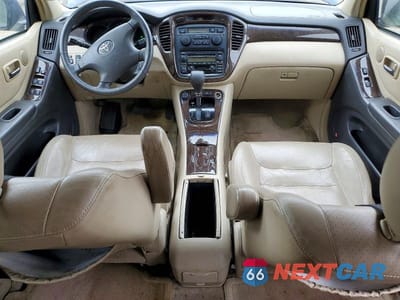 Zdjęcie 8 z 13 samochodu: 2002 TOYOTA HIGHLANDER LIMITED VIN:JTEGF21A420052682 - miniatura