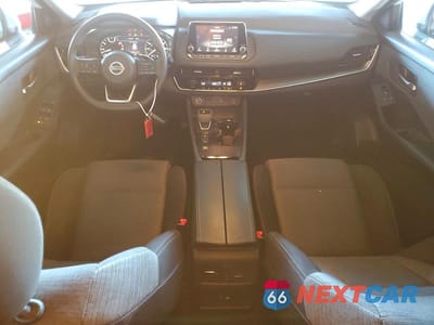 Zdjęcie 8 z 13 samochodu: 2021 NISSAN ROGUE SV VIN:JN8AT3BA1MW005203 - miniatura
