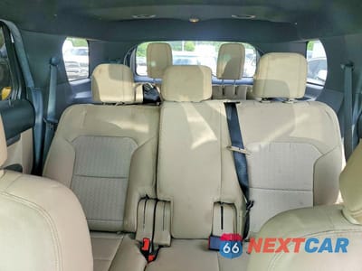 Zdjęcie 10 z 13 samochodu: 2016 FORD EXPLORER VIN:1FM5K8B83GGB00169 - miniatura