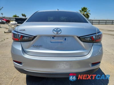 Zdjęcie 6 z 12 samochodu: 2019 TOYOTA YARIS L VIN:3MYDLBYV4KY519129 - miniatura