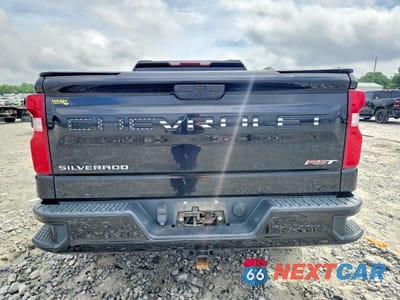 Zdjęcie 6 z 12 samochodu: 2020 CHEVROLET SILVERADO C1500 RST VIN:1GCRWDED1LZ297191 - miniatura