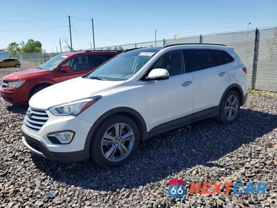 2015 HYUNDAI SANTA FE LIMITED KM8SRDHF9FU115658 - główne zdjęcie licytacji z USA - miniatura