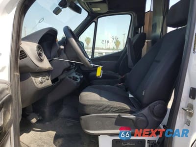Zdjęcie 7 z 14 samochodu: 2022 MERCEDES BENZ SPRINTER 2500 VIN:W1Y4ECHY5NT081223 - miniatura