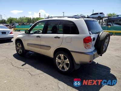 Drugie zdjęcie samochodu z przodu: 2002 TOYOTA RAV4 BASE VIN:JTEHH20V420129246 - miniatura