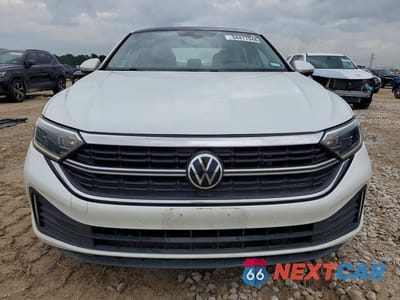 Piąte zdjęcie samochodu w środku: 2024 VOLKSWAGEN JETTA SEL VIN:3VWGM7BU4RM021372 - miniatura