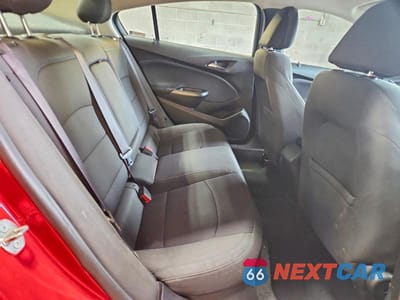 Zdjęcie 10 z 12 samochodu: 2017 CHEVROLET CRUZE LT VIN:1G1BE5SMXH7243060 - miniatura