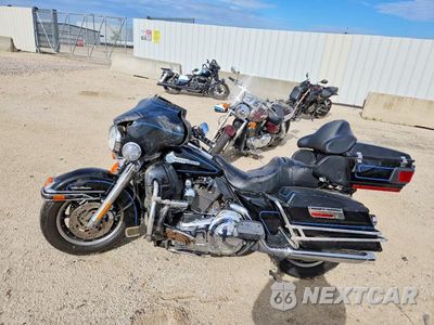 Trzecie zdjęcie samochodu z tyłu: 2007 HARLEY-DAVIDSON FLTC ULTRA SHRINE VIN:1HD1FL4127Y658324 - miniatura
