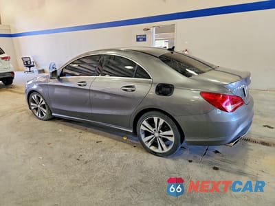 Drugie zdjęcie samochodu z przodu: 2015 MERCEDES-BENZ CLA 250 VIN:WDDSJ4EB4FN171438 - miniatura