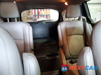 Zdjęcie 10 z 13 samochodu: 2024 HONDA ODYSSEY TOURING VIN:5FNRL6H86RB041162 - miniatura