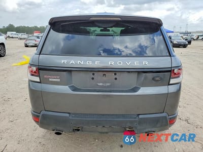 Zdjęcie 6 z 13 samochodu: 2014 LAND ROVER RANGE ROVER SPORT SC VIN:SALWR2EF3EA306631 - miniatura