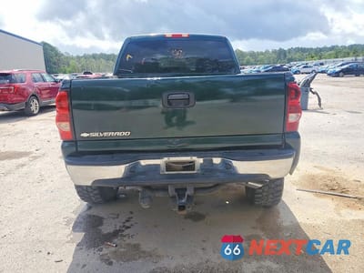 Zdjęcie 6 z 12 samochodu: 2006 CHEVROLET SILVERADO K1500 VIN:2GCEK13Z161297423 - miniatura