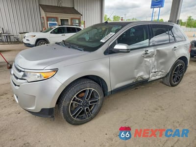 2013 FORD EDGE SEL 2FMDK3JC3DBB05508 - główne zdjęcie licytacji z USA - miniatura