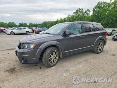 2015 DODGE JOURNEY R 3C4PDCEG8FT631651 - główne zdjęcie licytacji z USA - miniatura