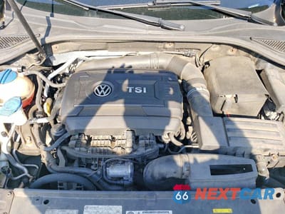 Zdjęcie 11 z 12 samochodu: 2015 VOLKSWAGEN PASSAT S VIN:1VWAT7A39FC116332 - miniatura