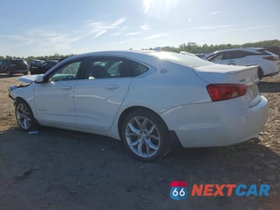 Drugie zdjęcie samochodu z przodu: 2014 CHEVROLET IMPALA LT VIN:2G1125S39E9219810 - miniatura