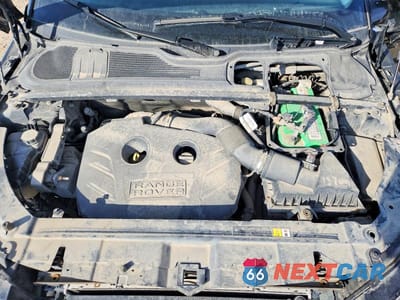 Zdjęcie 12 z 13 samochodu: 2012 LAND ROVER RANGE ROVER EVOQUE PRESTIGE PREMIUM VIN:SALVV2BG9CH666673 - miniatura