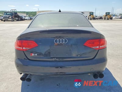 Zdjęcie 6 z 12 samochodu: 2012 AUDI S4 PRESTIGE VIN:WAUKGAFL4CA039164 - miniatura