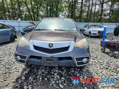 Piąte zdjęcie samochodu w środku: 2011 ACURA RDX TECHNOLOGY VIN:5J8TB2H58BA002161 - miniatura