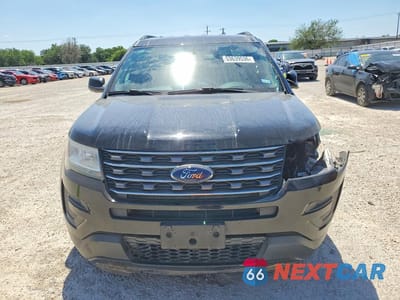 Piąte zdjęcie samochodu w środku: 2017 FORD EXPLORER VIN:1FM5K7BH9HGD53346 - miniatura