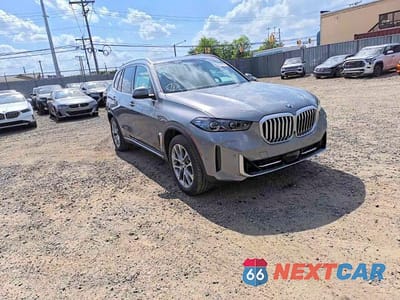 Trzecie zdjęcie samochodu z tyłu: 2026 BMW X5 XDRIVE40I VIN:5UX23EU00T9364487 - miniatura