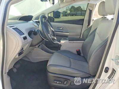 Zdjęcie 7 z 12 samochodu: 2015 TOYOTA PRIUS V FIVE VIN:JTDZN3EUXFJ022614 - miniatura