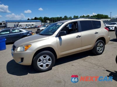 2010 TOYOTA RAV4 BASE 2T3JF4DV4AW069500 - główne zdjęcie licytacji z USA - miniatura