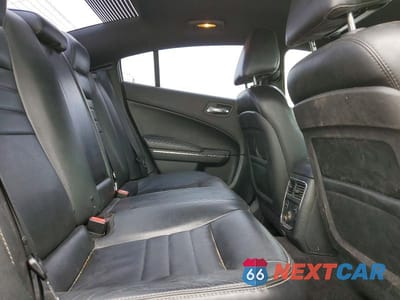 Zdjęcie 10 z 12 samochodu: 2014 DODGE CHARGER SXT VIN:2C3CDXJG8EH121520 - miniatura