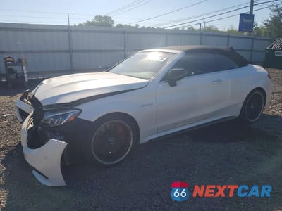 2017 MERCEDES-BENZ C 63 AMG-S WDDWK8HB2HF460204 - główne zdjęcie licytacji z USA - miniatura