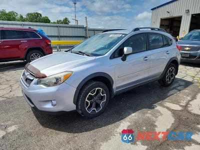 2014 SUBARU XV CROSSTREK 2.0 LIMITED JF2GPAGC7E8266254 - główne zdjęcie licytacji z USA - miniatura